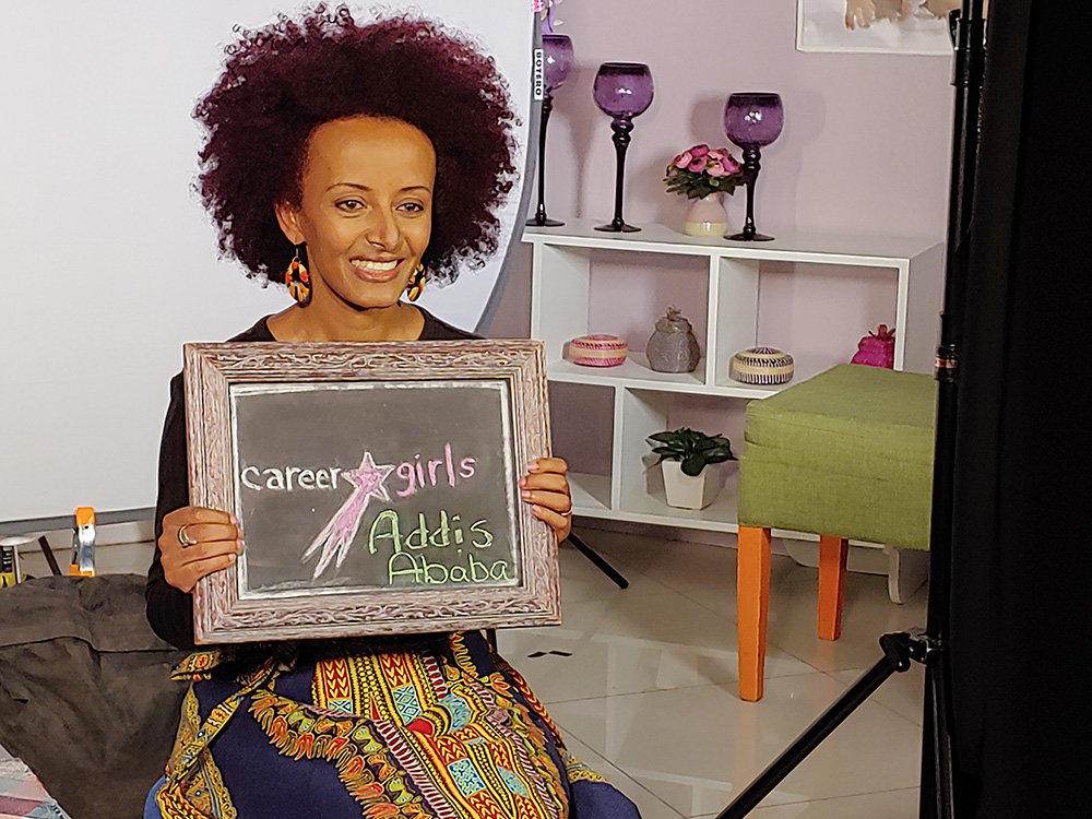 Inspire & Empower Girls to Pursue STEM