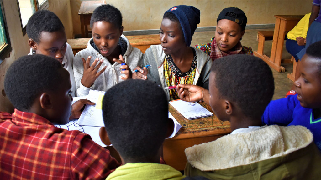 Inspire & Empower Girls to Pursue STEM