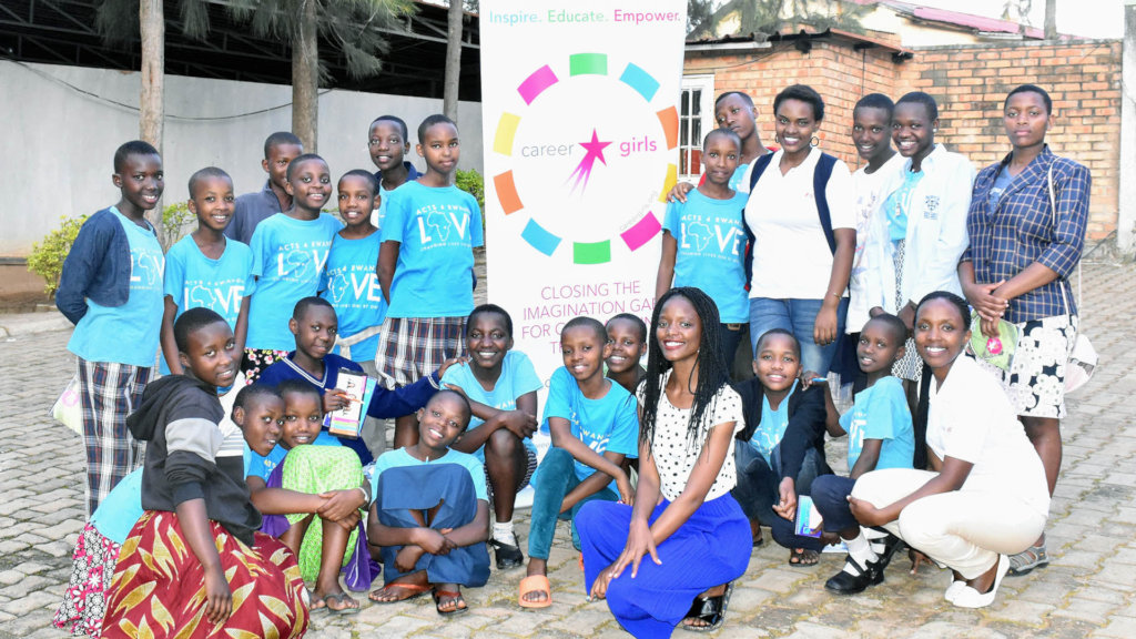 Inspire & Empower Girls to Pursue STEM