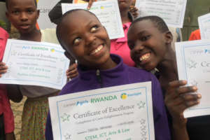 Inspire & Empower Girls to Pursue STEM