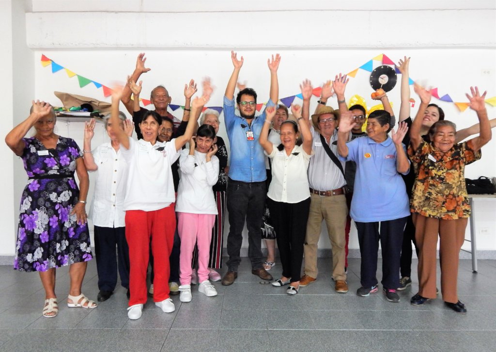 Provide literacy to vulnerable adults in Colombia