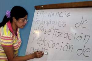 Education for adults