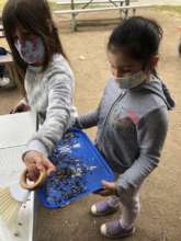 Youngest Dirt Girls Team Up