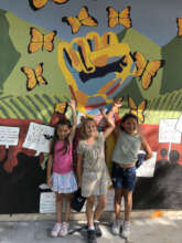 First Grader Solidarity