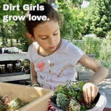 Dirt Girls Grow Love