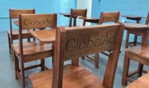 K-12 Grade School Desks
