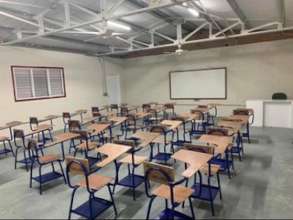 Completed Classroom Project