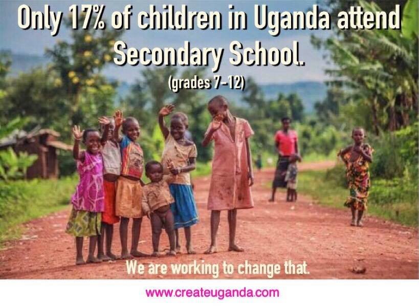 Build school in rural Uganda for children in need
