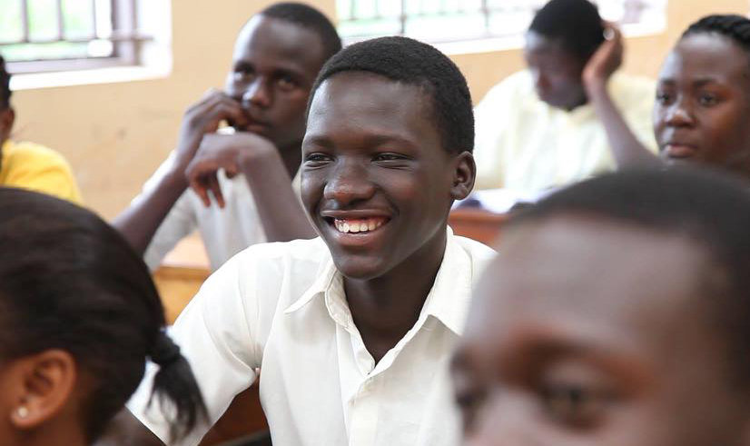 Build school in rural Uganda for children in need