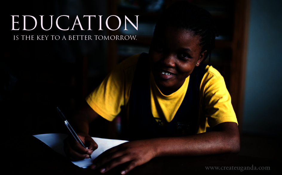 Build school in rural Uganda for children in need