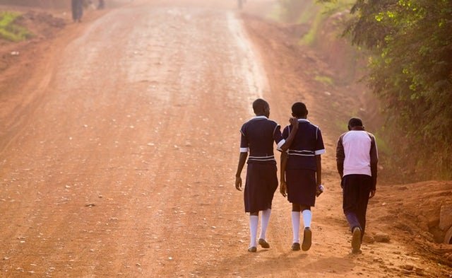 Build school in rural Uganda for children in need