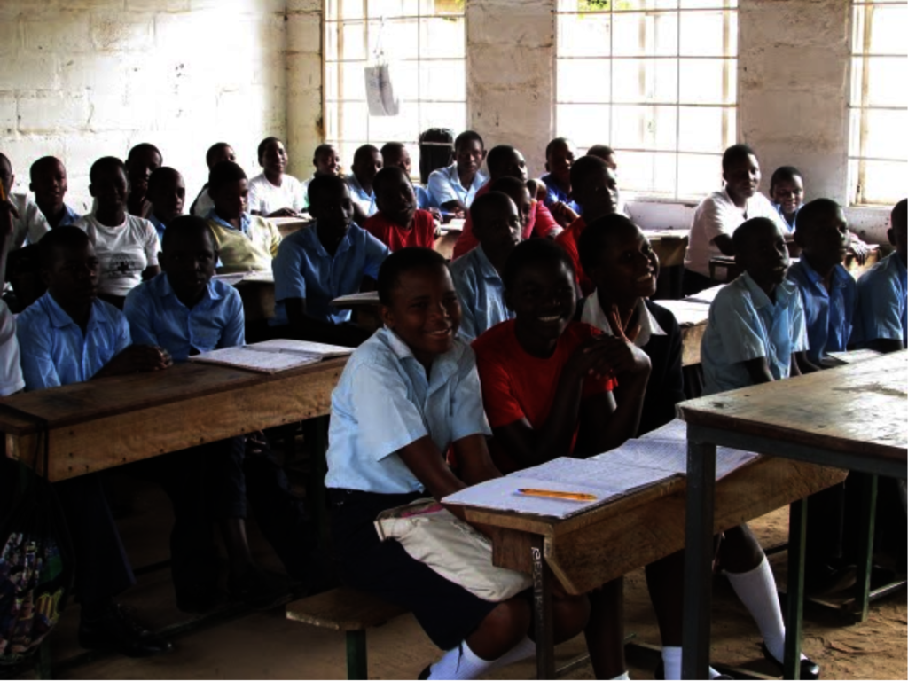 Build school in rural Uganda for children in need