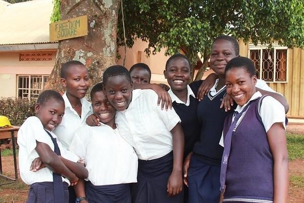 Build school in rural Uganda for children in need