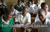 Build school in rural Uganda for children in need