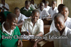 Build school in rural Uganda for children in need