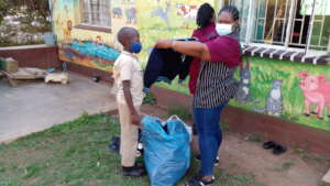 Moya Uniform distribution
