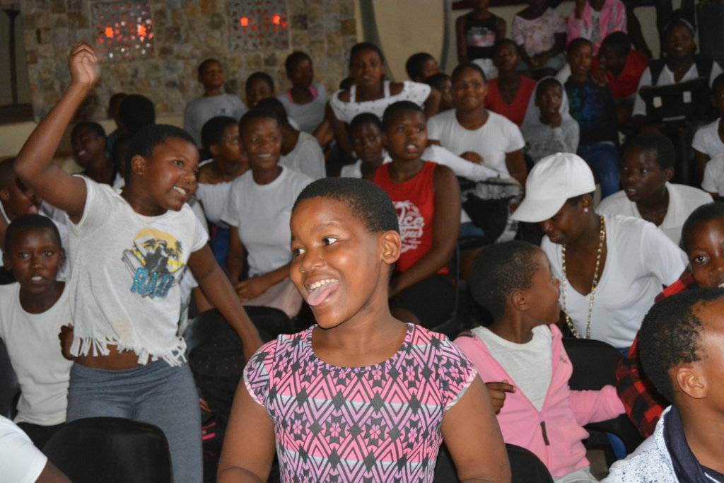 Holistic School Sponsorship for 20+ Swati Students