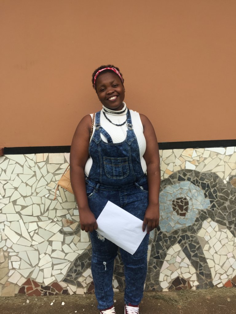 Moya Alumnus Senamile