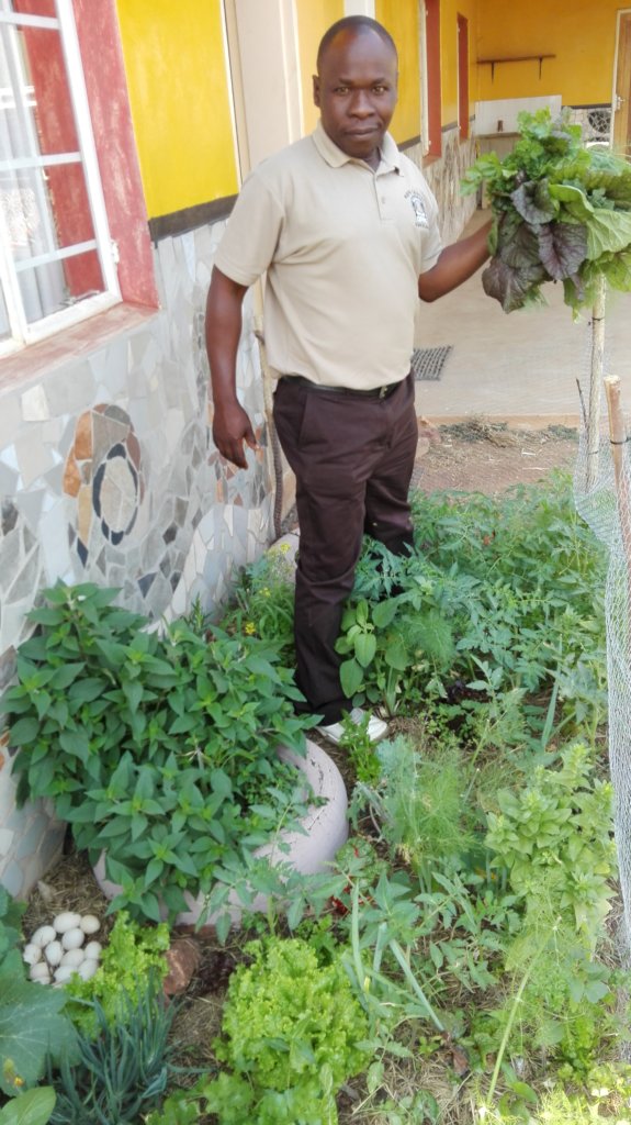 Holistic School Sponsorship for 20+ Swati Students