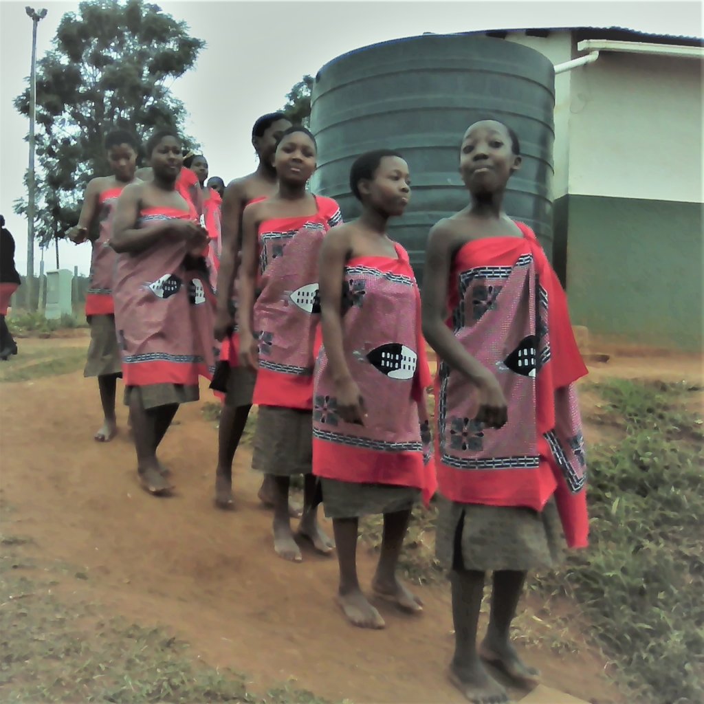 Holistic School Sponsorship for 20+ Swati Students