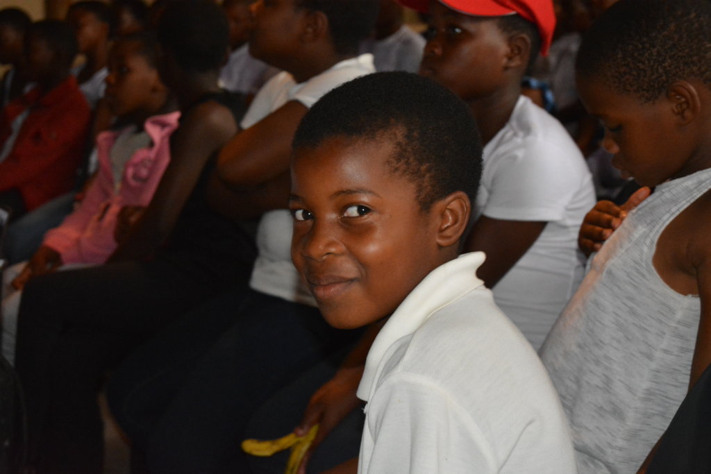 Holistic School Sponsorship for 20+ Swati Students