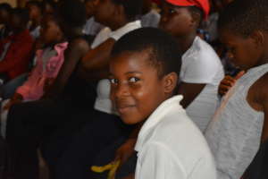 The Faces of Future Sponsored Students