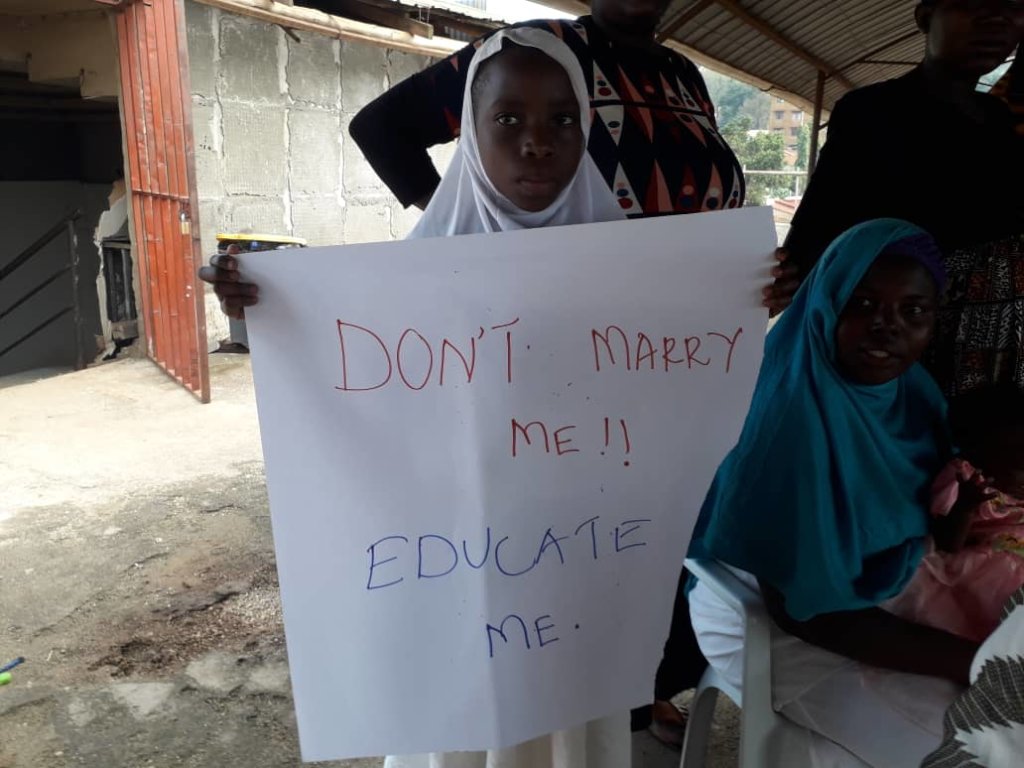 Vocational Skills Home for 300 AIDS Teen Mothers