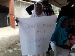 Young Muslims will end Child Marriage & Extremism