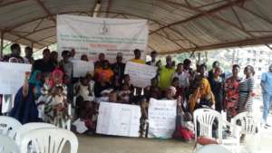 MUTMUA Organisation trains teen mothers leadership