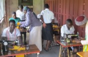 Vocational Skills Home for 300 AIDS Teen Mothers