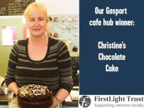 Runner up - Christine from Gosport