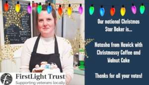 Star Baker Natasha