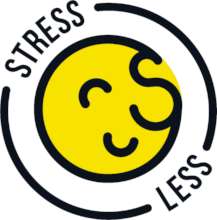 Stress Down Day logo