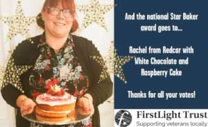 Star Baker - Rachel from Redcar