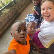 Come volunteer with us!