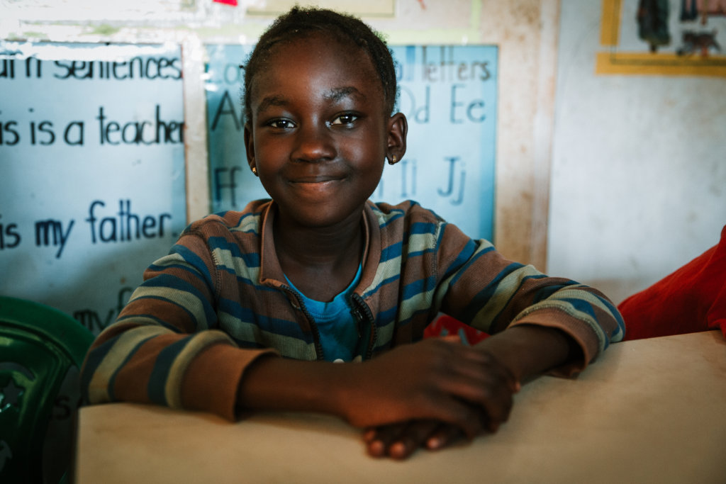 Empower and Educate Vulnerable Ugandan Girls