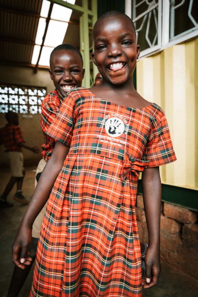 Empower and Educate Vulnerable Ugandan Girls