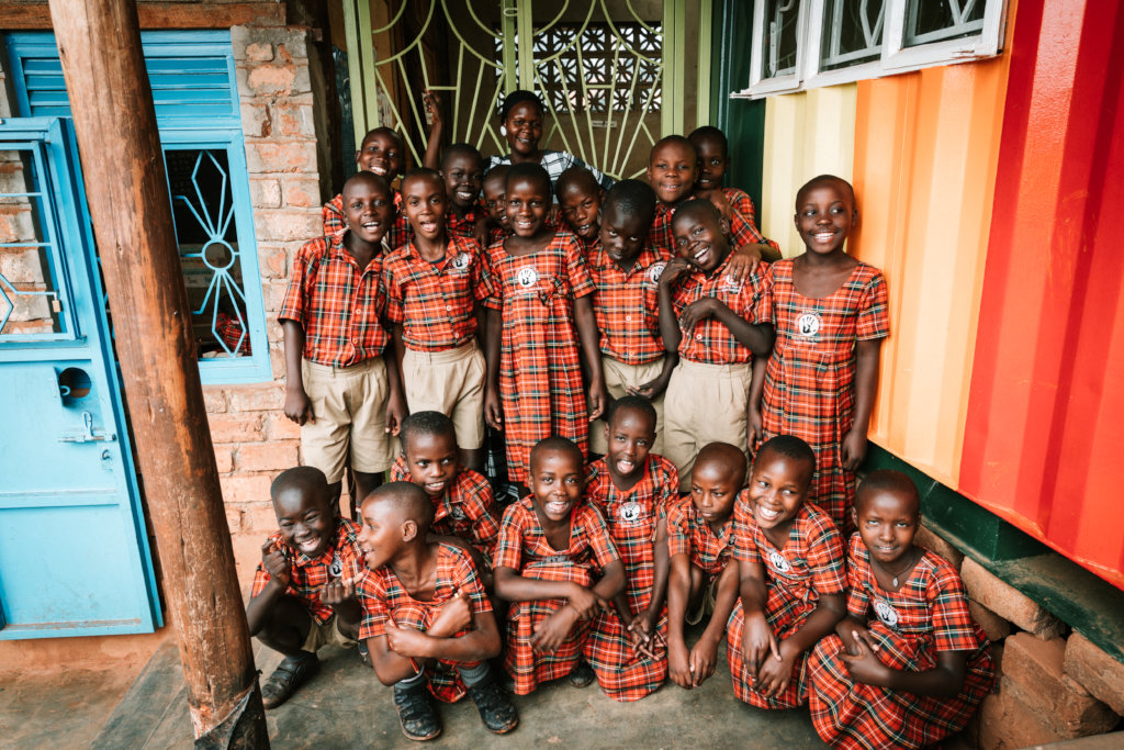 Empower and Educate Vulnerable Ugandan Girls