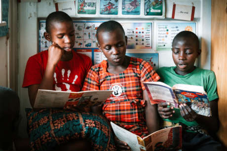 Empower and Educate Vulnerable Ugandan Girls