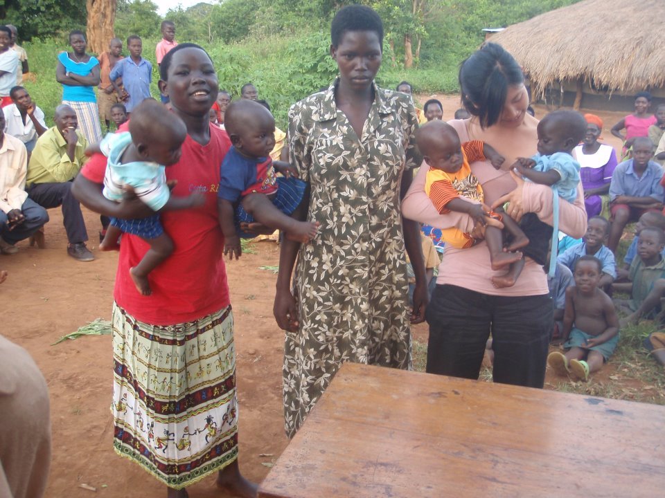 Mothers Deliver Safe and Infants Care for Youth