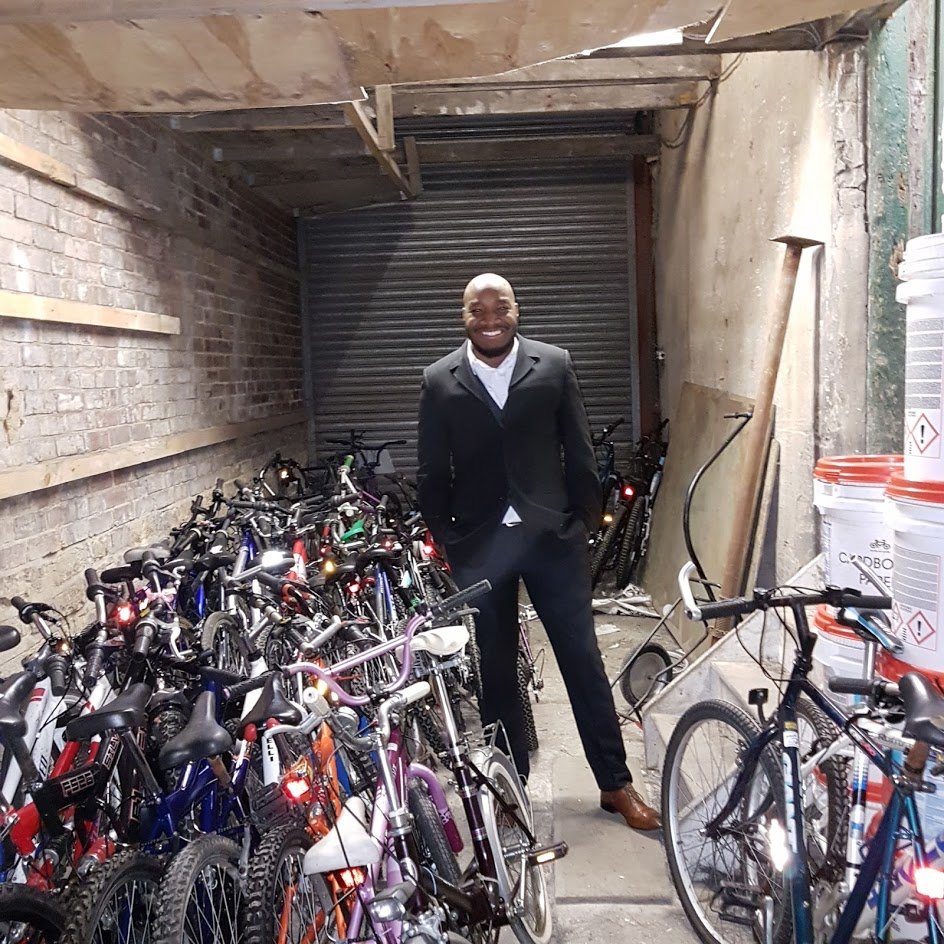 Building Classrooms for Zvamaida Primary School