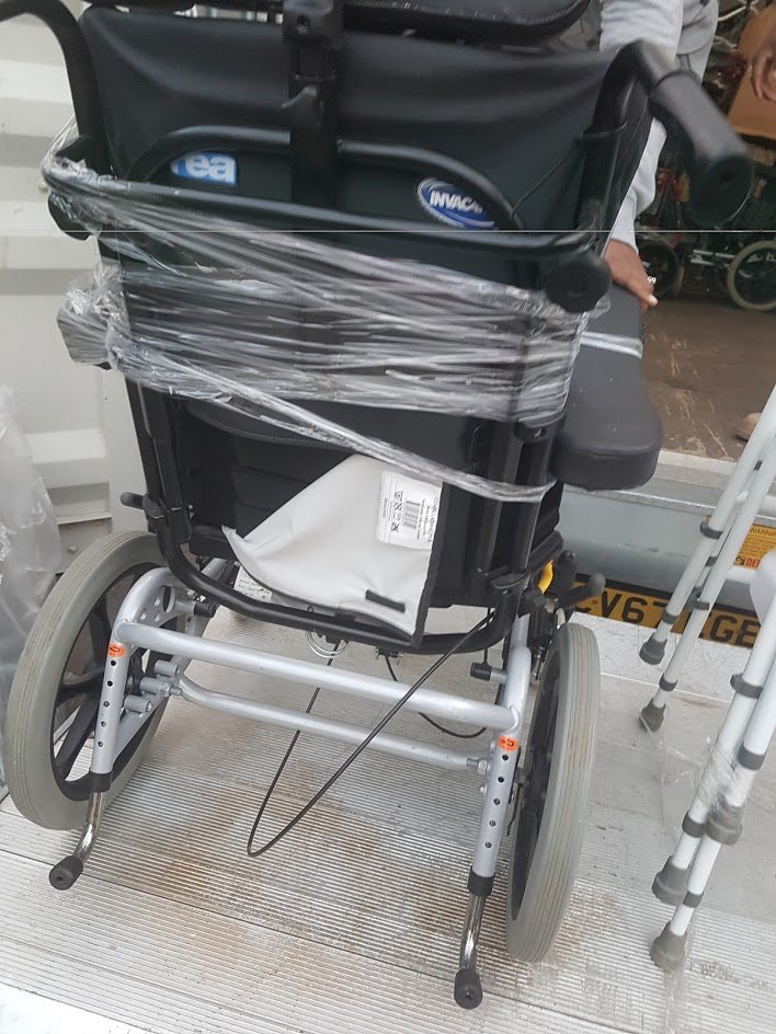 Building Classrooms for Zvamaida Primary School