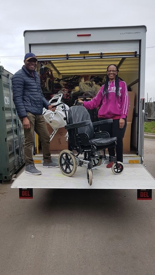Building Classrooms for Zvamaida Primary School