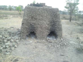 Brick building by the Community of Zvamaida