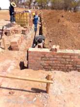 Building Classrooms for Zvamaida Primary School