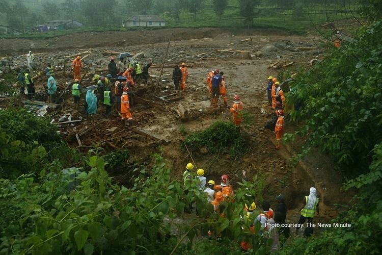 Kerala Floods 2019 - Relief & Rehabilitation