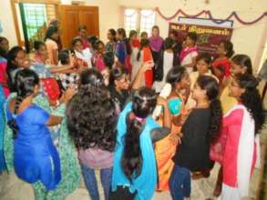Madurai Center Activities