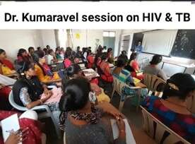 Hyderabad Academy session on reproductive health