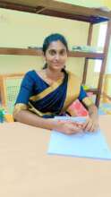 Ms. Ashika, WEP Alumna and Mentor