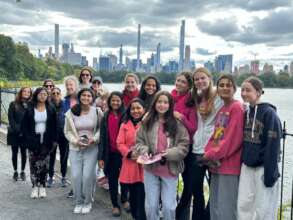 New York Social Hack-A-Thon Run/Walk